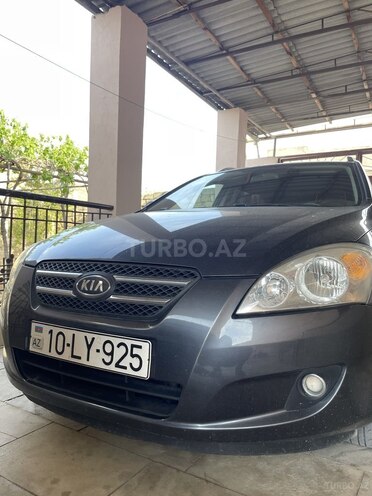 Kia Ceed 2007, 299,587 km - 1.6 l - Bakı