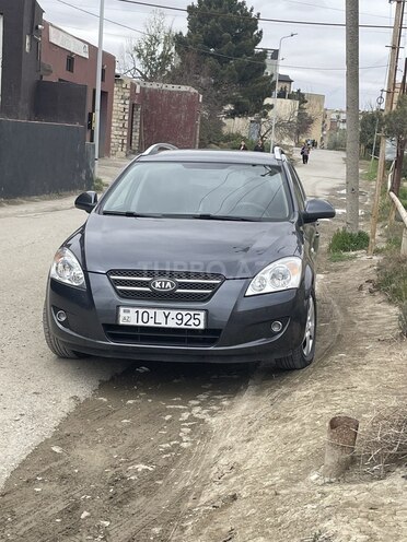 Kia Ceed 2007, 299,587 km - 1.6 l - Bakı
