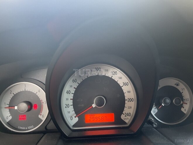 Kia Ceed 2007, 299,587 km - 1.6 l - Bakı