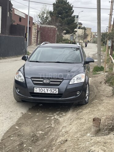 Kia Ceed 2007, 299,587 km - 1.6 l - Bakı
