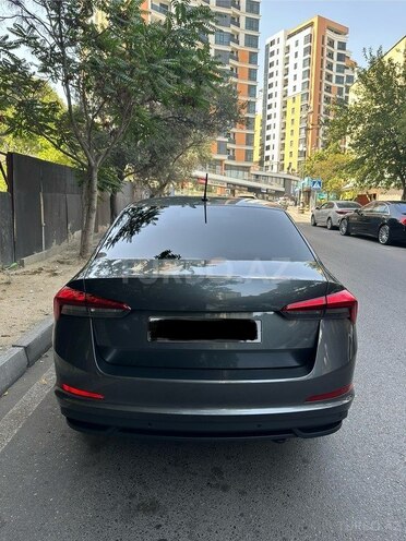 Skoda Rapid 2021, 89,000 km - 1.6 l - Bakı