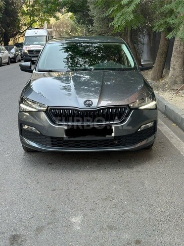 Skoda Rapid 2021, 89,000 km - 1.6 l - Bakı