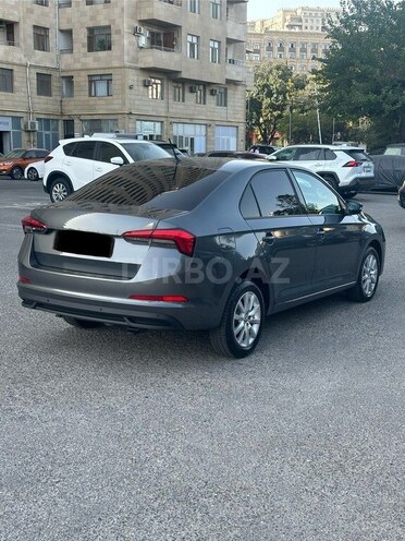 Skoda Rapid 2021, 89,000 km - 1.6 l - Bakı