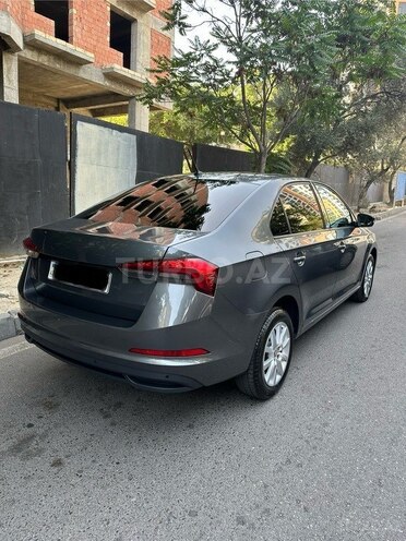 Skoda Rapid 2021, 89,000 km - 1.6 l - Bakı