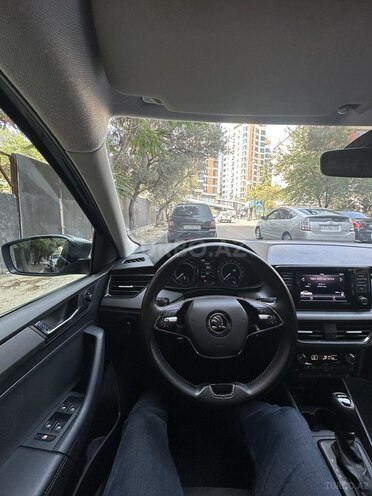Skoda Rapid 2021, 89,000 km - 1.6 l - Bakı
