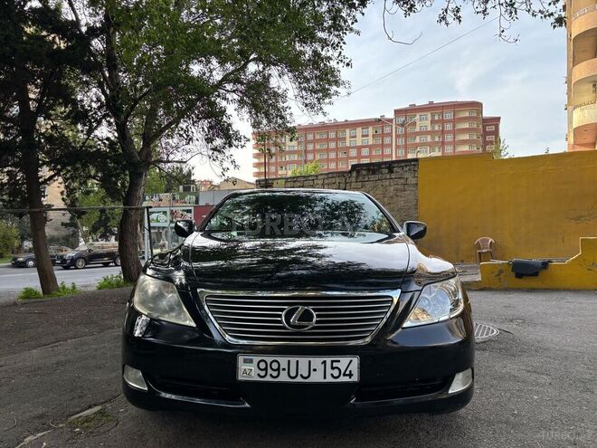 Lexus LS 460 2008, 186,426 km - 4.6 l - Bakı