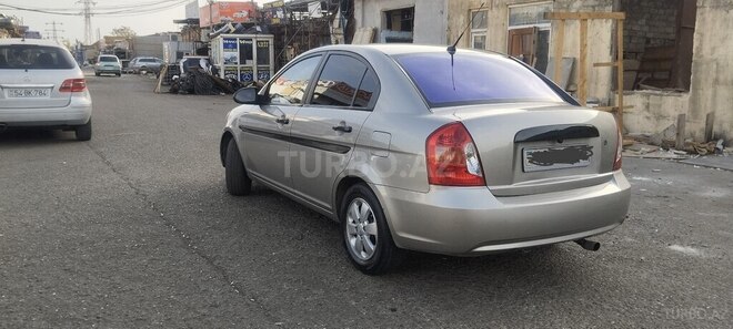 Hyundai Accent 2008, 265,000 km - 1.5 l - Bakı