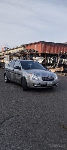 Hyundai Accent 2008, 265,000 km - 1.5 l - Bakı