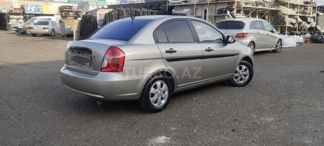 Hyundai Accent 2008, 265,000 km - 1.5 l - Bakı