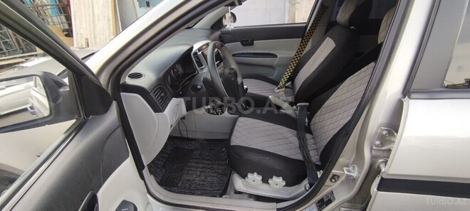 Hyundai Accent 2008, 265,000 km - 1.5 l - Bakı