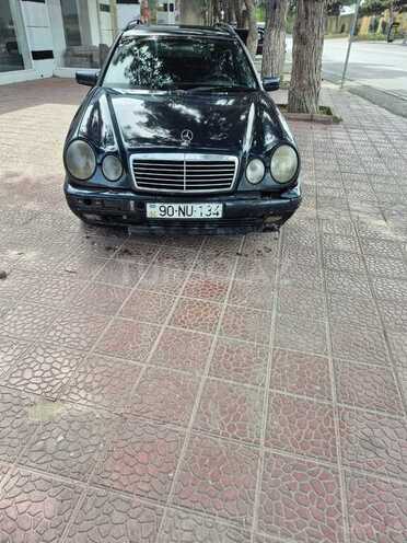 Mercedes C 220 d 1999, 234,765 km - 2.2 л - Bakı
