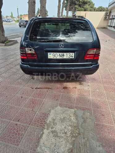 Mercedes C 220 d 1999, 234,765 km - 2.2 л - Bakı