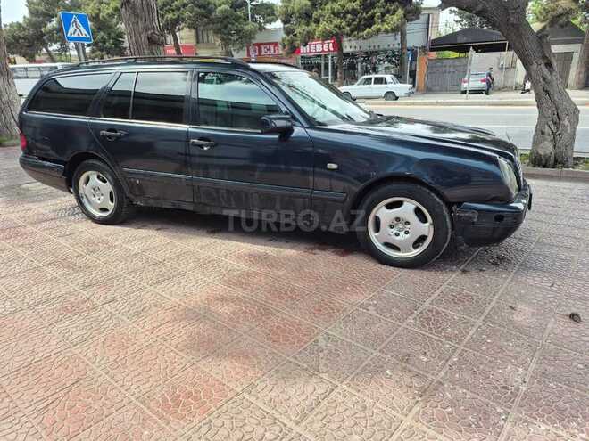 Mercedes C 220 d 1999, 234,765 km - 2.2 л - Bakı