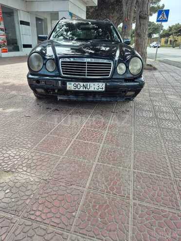 Mercedes C 220 d 1999, 234,765 km - 2.2 л - Bakı