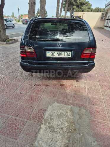 Mercedes C 220 d 1999, 234,765 km - 2.2 л - Bakı