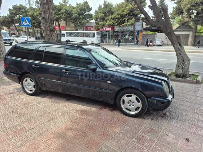 Mercedes C 220 d 1999, 234,765 km - 2.2 л - Bakı