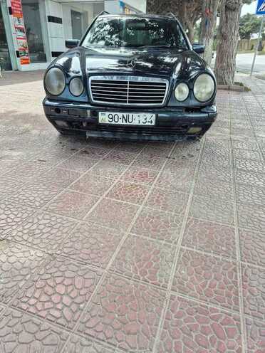 Mercedes C 220 d 1999, 234,765 km - 2.2 л - Bakı