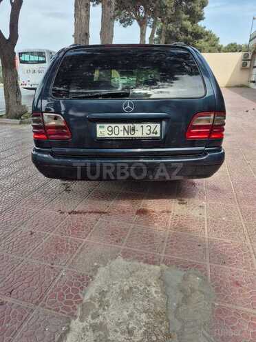 Mercedes C 220 d 1999, 234,765 km - 2.2 л - Bakı