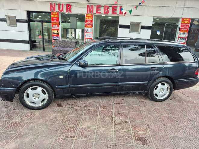 Mercedes C 220 d 1999, 234,765 km - 2.2 л - Bakı