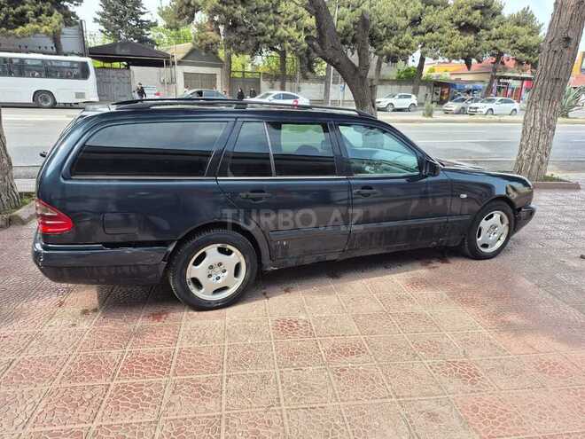 Mercedes C 220 d 1999, 234,765 km - 2.2 л - Bakı