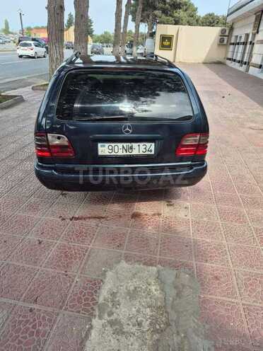 Mercedes C 220 d 1999, 234,765 km - 2.2 л - Bakı