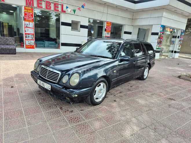 Mercedes C 220 d 1999, 234,765 km - 2.2 л - Bakı