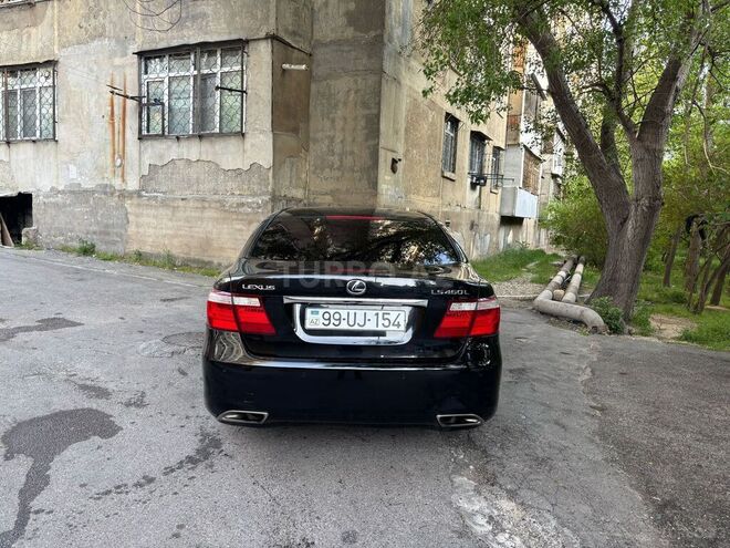 Lexus LS 460 2008, 186,426 km - 4.6 l - Bakı