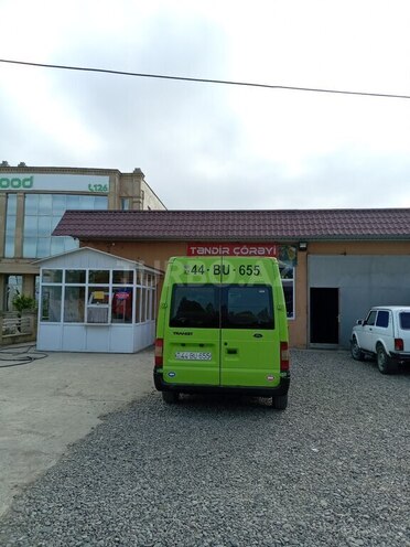 Ford Transit 2001, 335,000 km - 2.0 л - Masallı