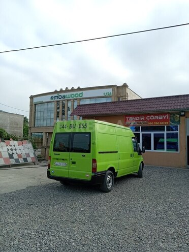 Ford Transit 2001, 335,000 km - 2.0 л - Masallı