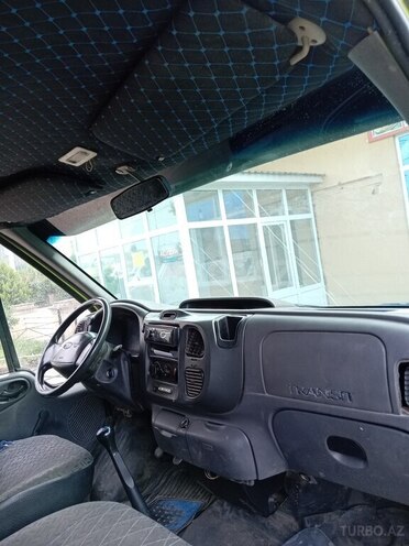 Ford Transit 2001, 335,000 km - 2.0 л - Masallı