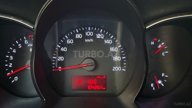 Kia Morning 2015, 104,252 km - 1.0 l - Bakı