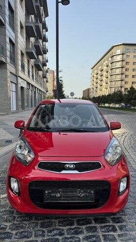 Kia Morning 2015, 104,252 km - 1.0 l - Bakı
