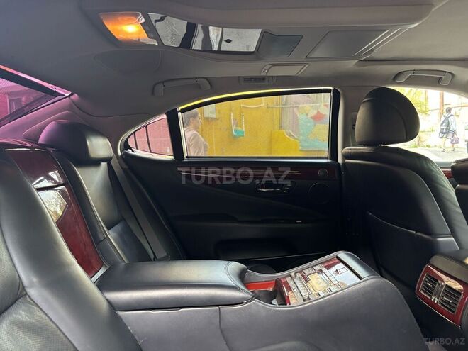 Lexus LS 460 2008, 186,426 km - 4.6 l - Bakı