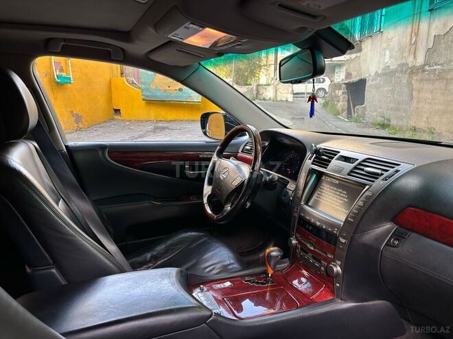Lexus LS 460 2008, 186,426 km - 4.6 l - Bakı