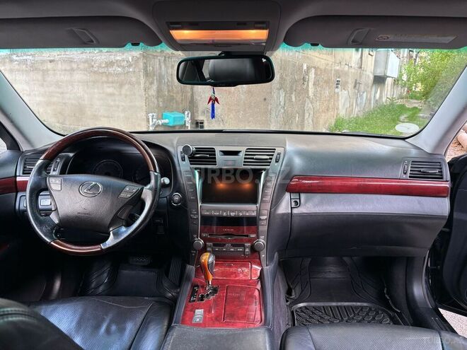 Lexus LS 460 2008, 186,426 km - 4.6 l - Bakı