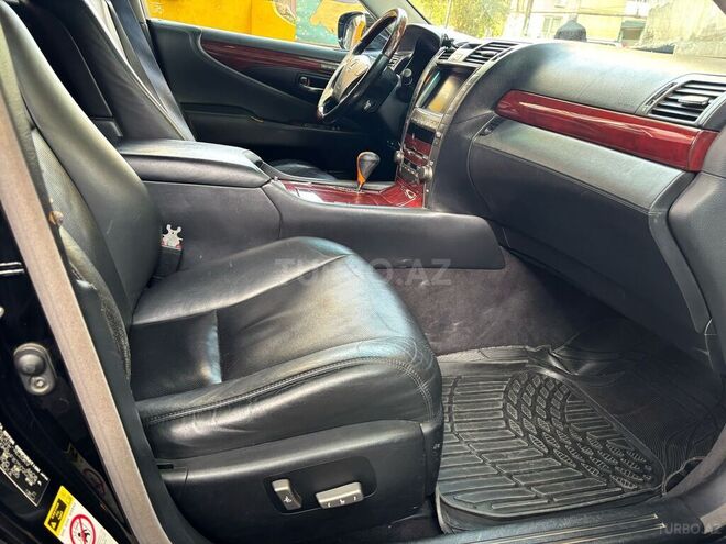 Lexus LS 460 2008, 186,426 km - 4.6 l - Bakı