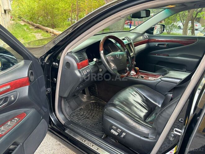 Lexus LS 460 2008, 186,426 km - 4.6 l - Bakı