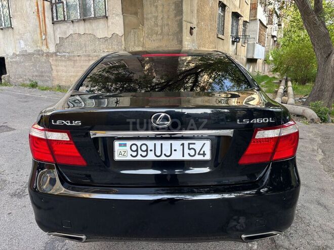 Lexus LS 460 2008, 186,426 km - 4.6 l - Bakı