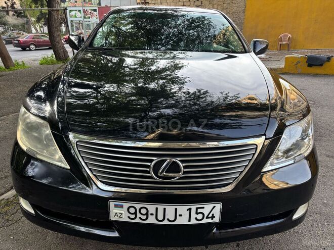 Lexus LS 460 2008, 186,426 km - 4.6 l - Bakı