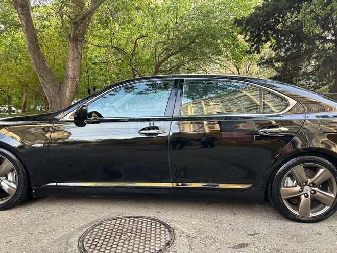 Lexus LS 460 2008, 186,426 km - 4.6 l - Bakı