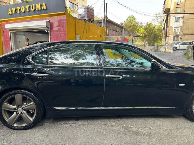Lexus LS 460 2008, 186,426 km - 4.6 l - Bakı
