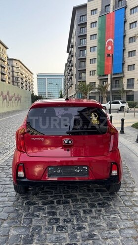 Kia Morning 2015, 104,252 km - 1.0 l - Bakı