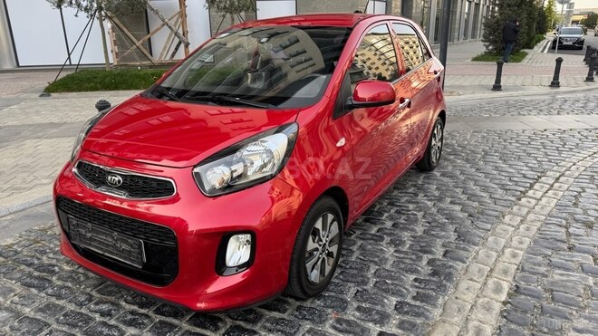 Kia Morning 2015, 104,252 km - 1.0 l - Bakı