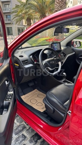 Kia Morning 2015, 104,252 km - 1.0 l - Bakı