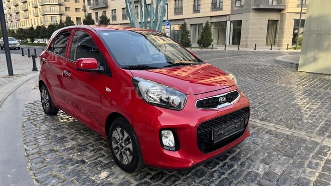 Kia Morning 2015, 104,252 km - 1.0 l - Bakı