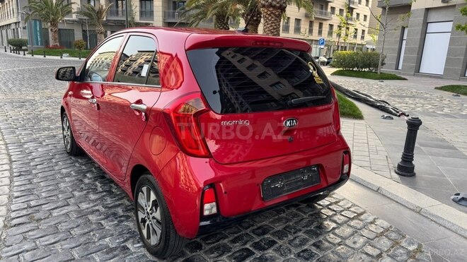 Kia Morning 2015, 104,252 km - 1.0 l - Bakı