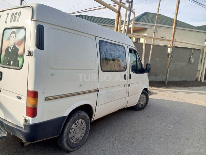 Ford Transit 1995, 258,000 km - 2.5 l - Bakı
