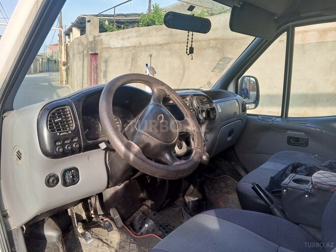 Ford Transit 1995, 258,000 km - 2.5 l - Bakı