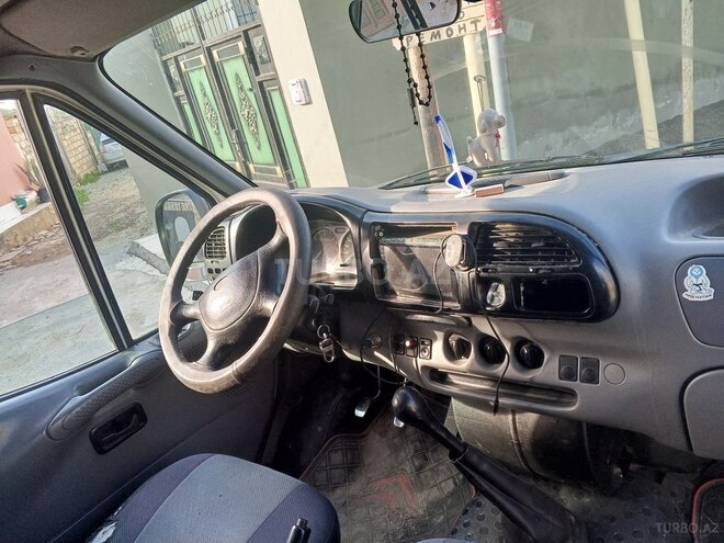 Ford Transit 1995, 258,000 km - 2.5 l - Bakı