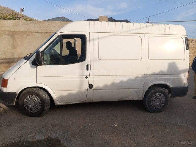 Ford Transit 1995, 258,000 km - 2.5 l - Bakı